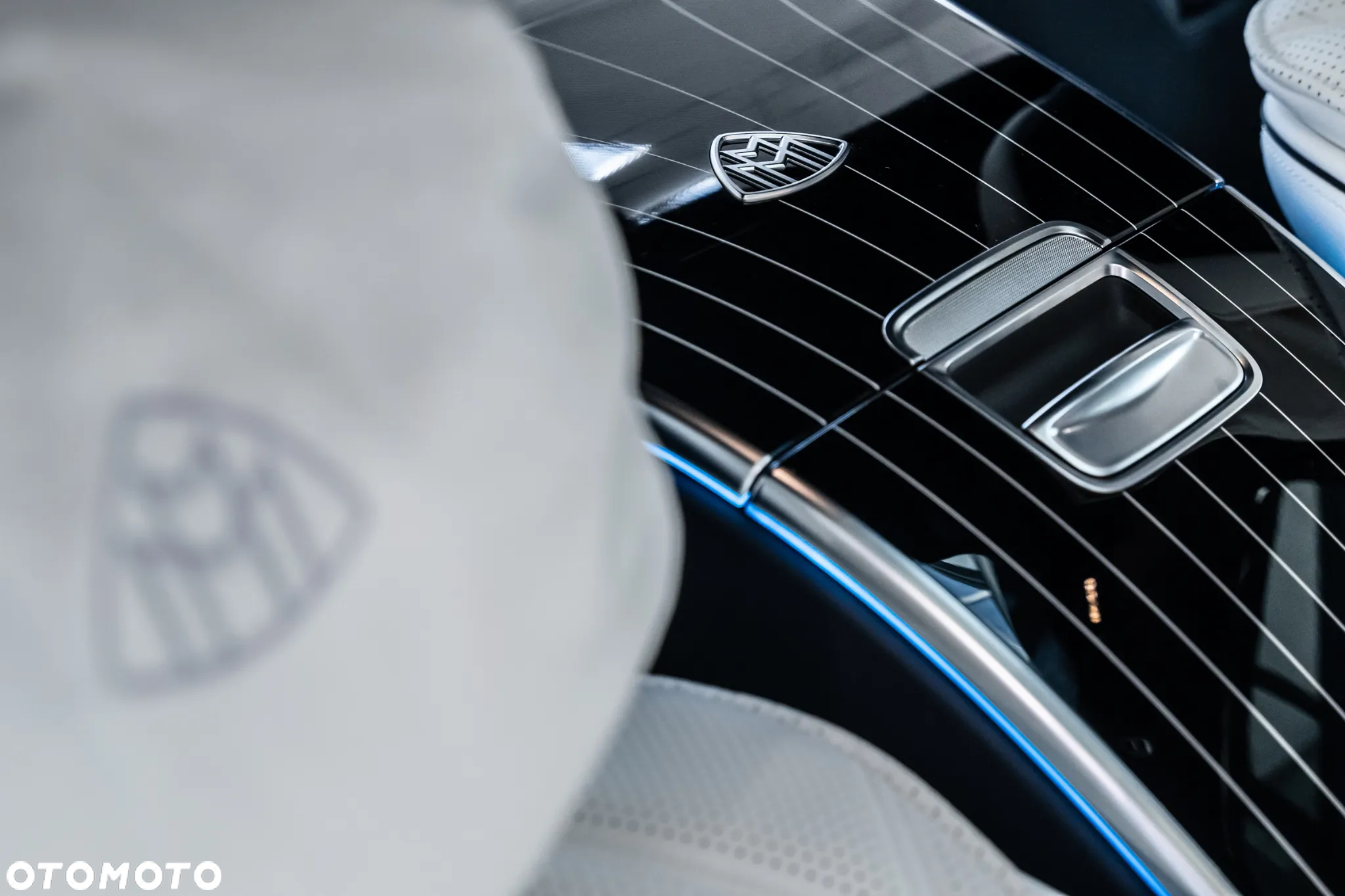Mercedes-Benz Klasa S 580 4Matic L 9G-TRONIC - 36