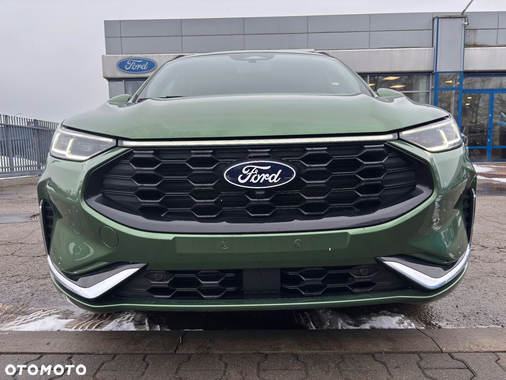 Ford Kuga 2.5 FHEV AWD ST-Line X eCVT - 2