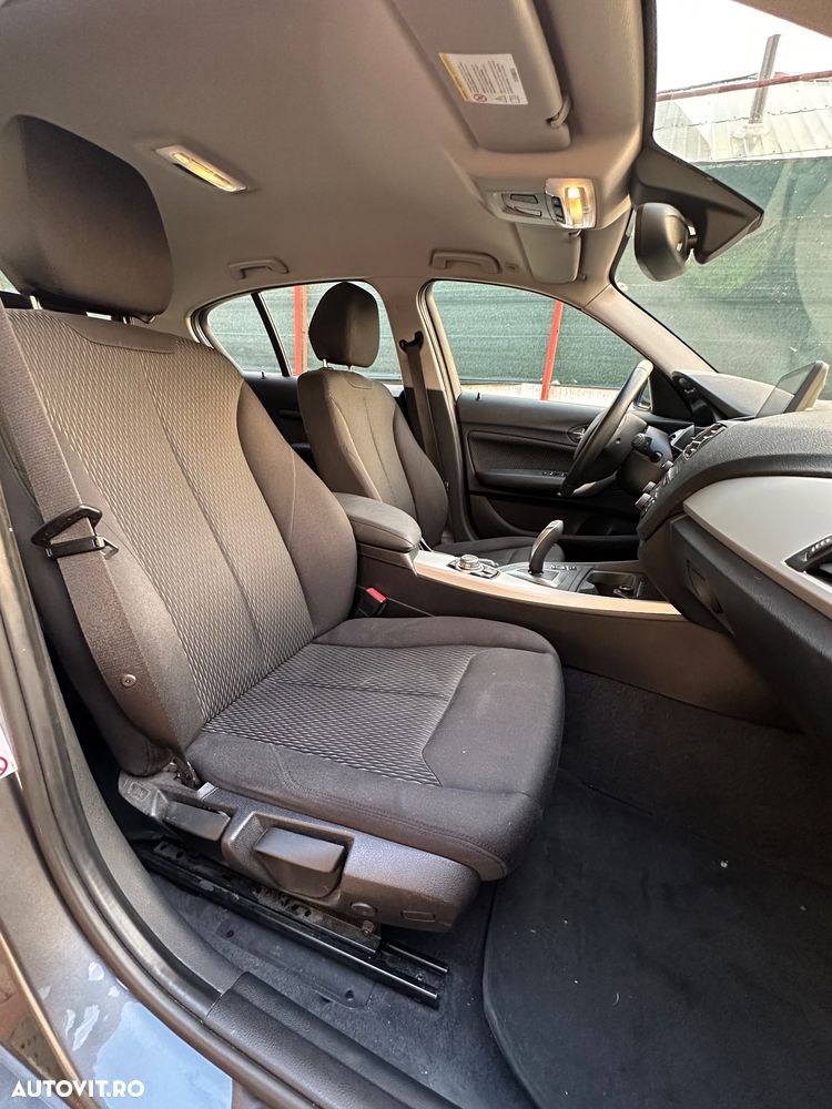 BMW Seria 1 118d Aut. - 8