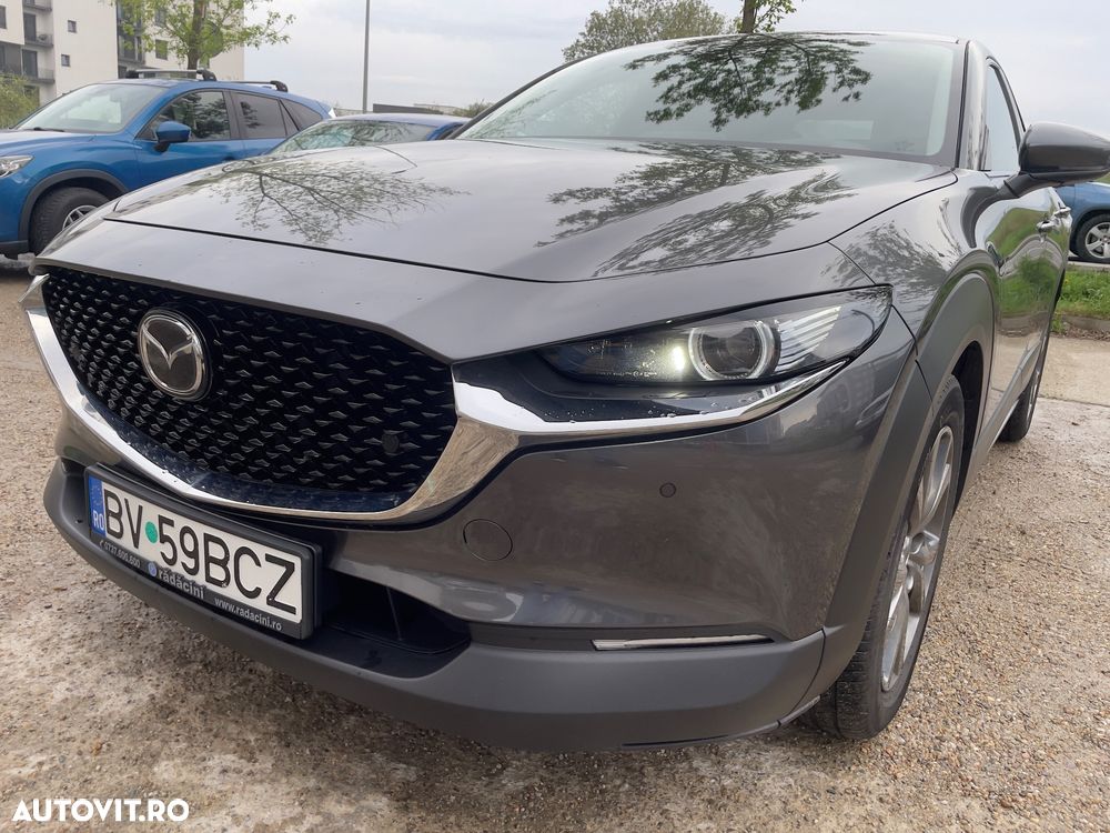 Mazda CX-30 SKYACTIV-X 2.0 M-Hybrid Aut. - 16
