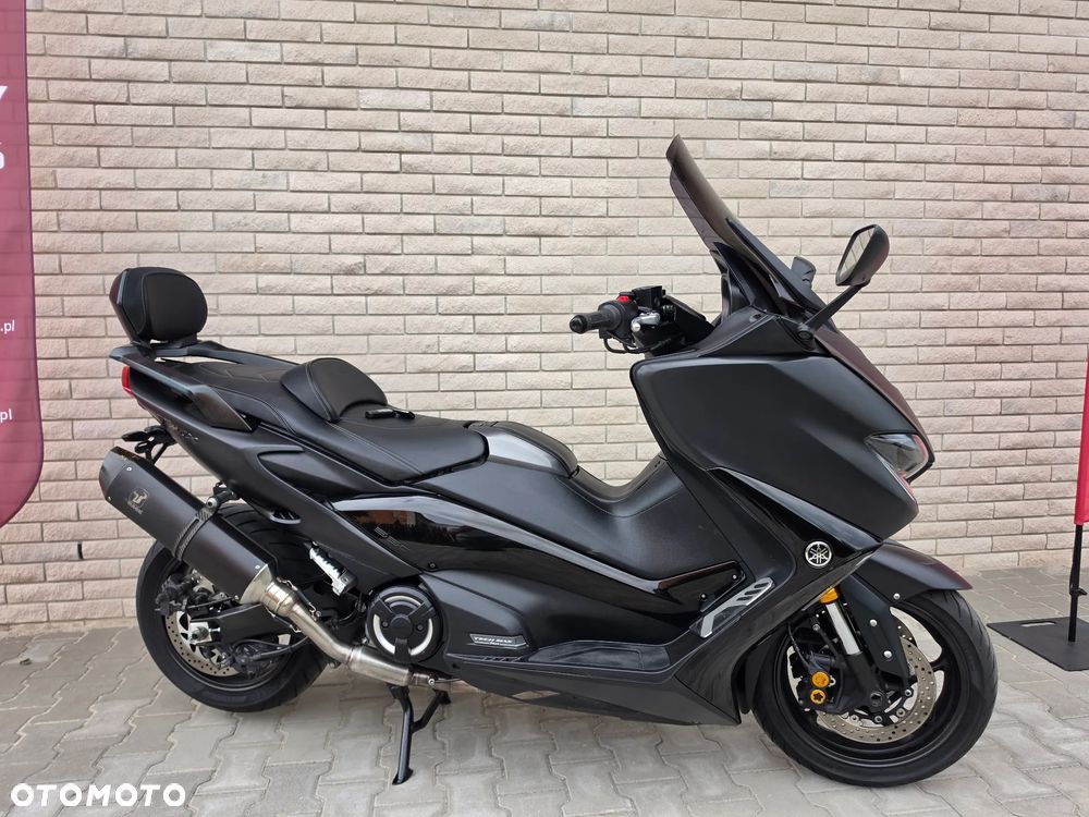 Yamaha Tmax - 9