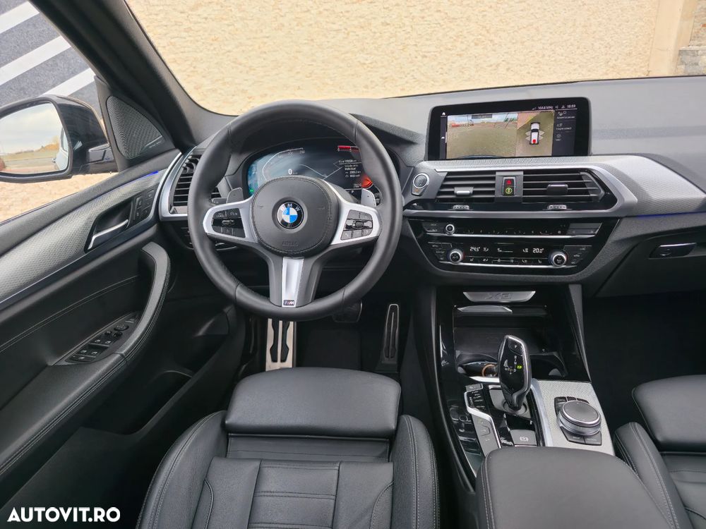 BMW X3 xDrive20d Aut. M Sport Edition - 21