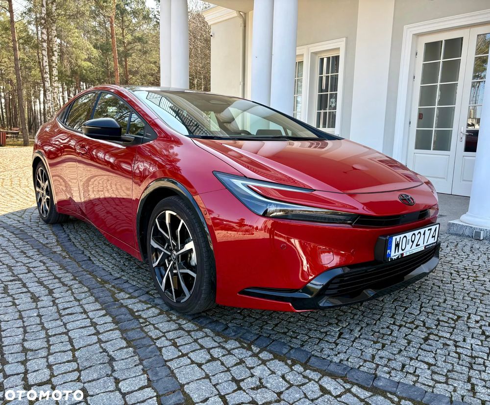 Toyota Prius 2.0 Hybrid Executive - 11