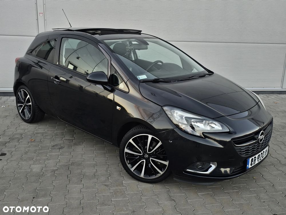 Opel Corsa 1.0 Ecotec Turbo (ecoFLEX) Start/Stop Edition - 2