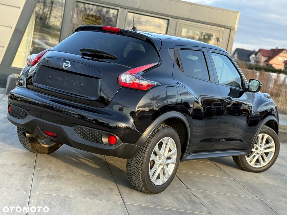 Nissan Juke - 16