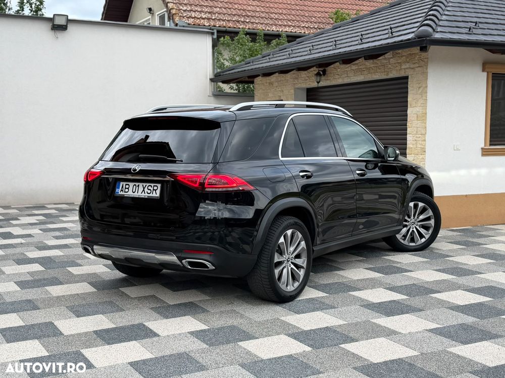 MERCEDES-BENZ GLE 2020 — imagine 13