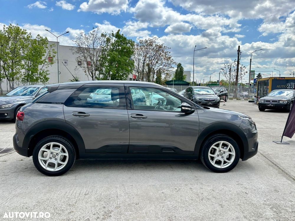 Citroën C4 Cactus - 10