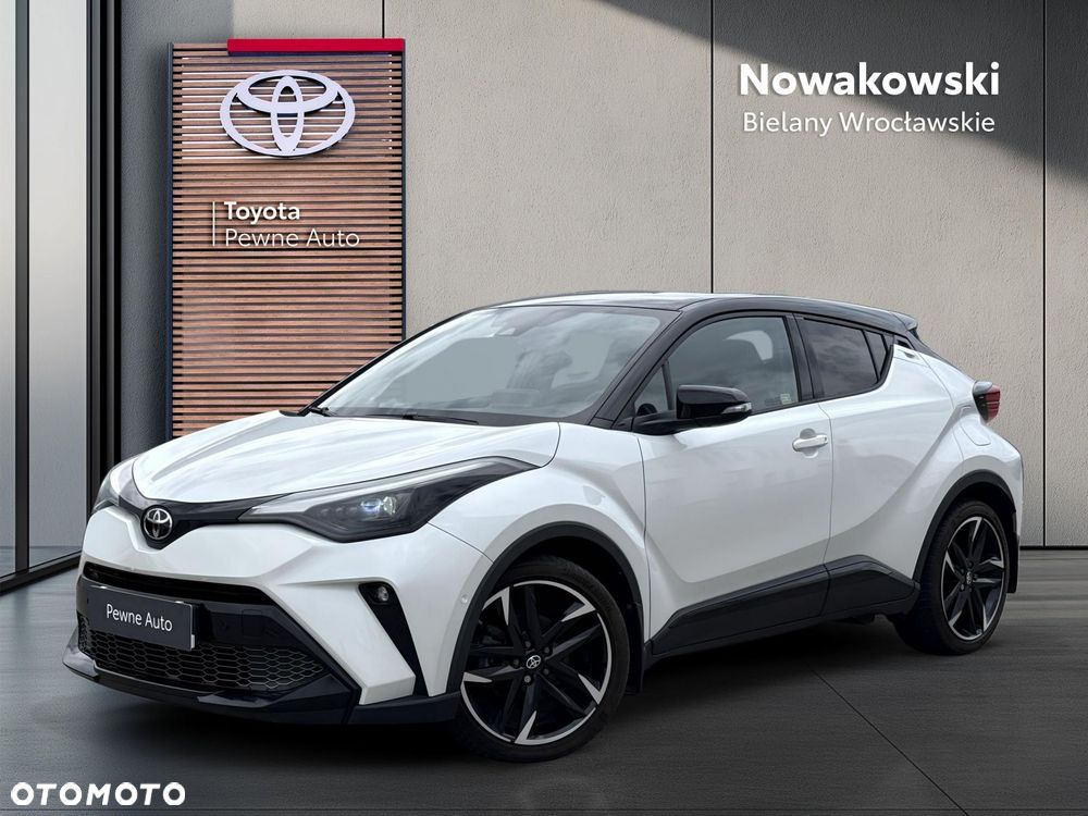 Toyota C-HR 2.0 Hybrid GR Sport - 1