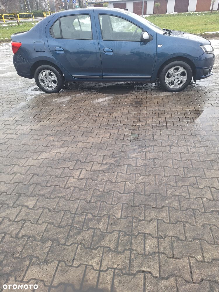Dacia Logan 1.2 16V Laureate - 3
