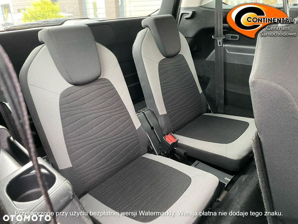 Citroën C4 Grand Picasso - 15