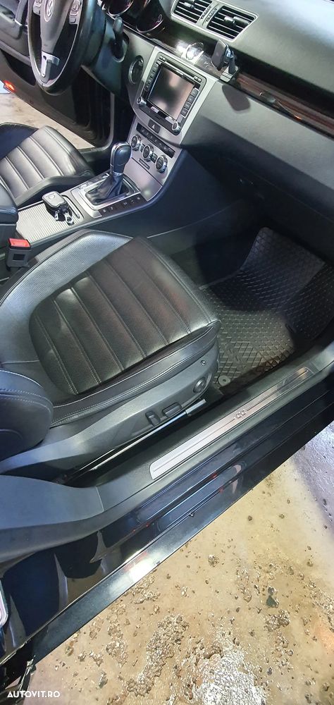 Volkswagen Passat CC 2.0 TDI 4Motion DSG BMT - 6