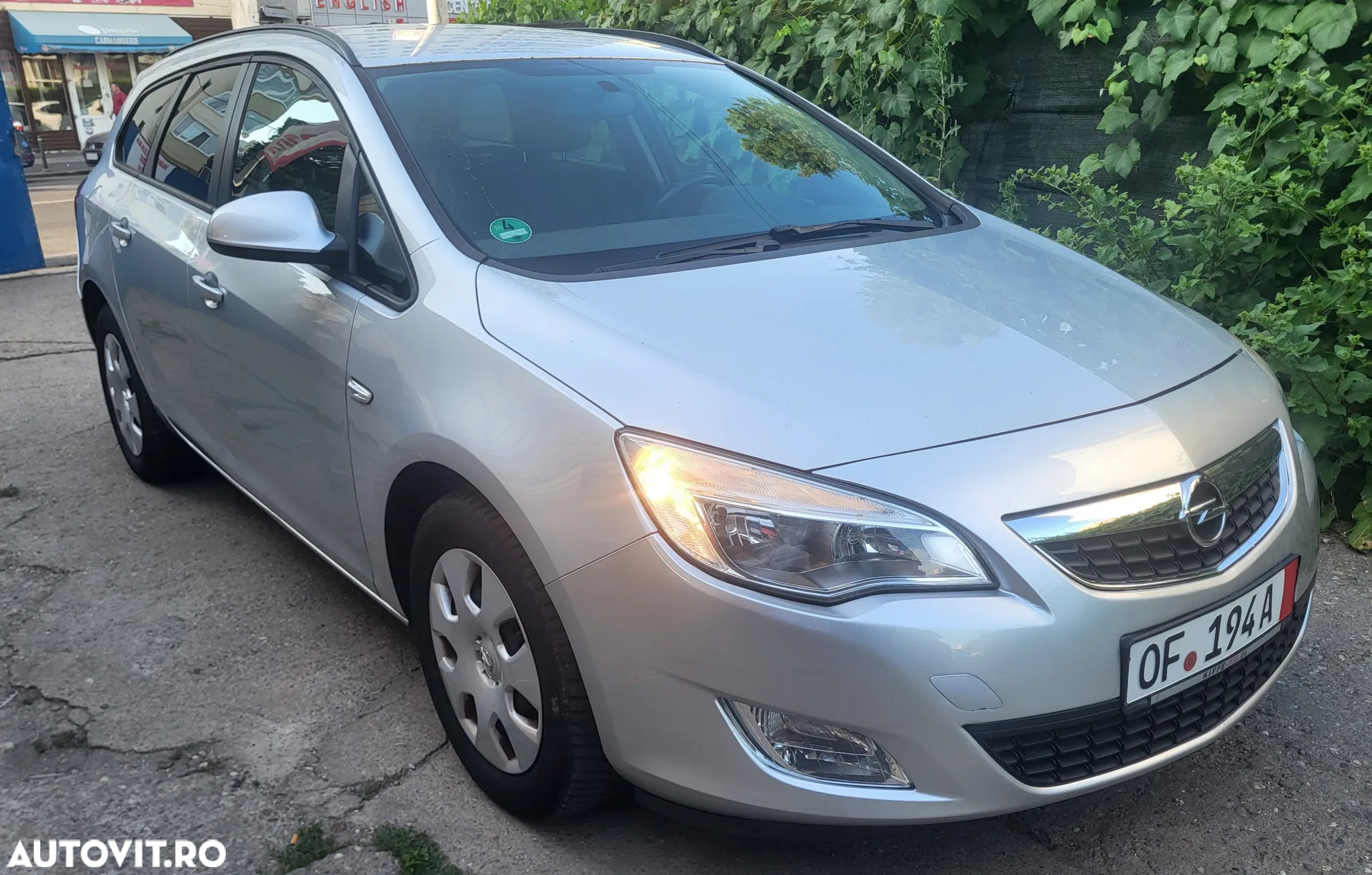 Opel Astra 1.7 CDTI Cosmo - 4