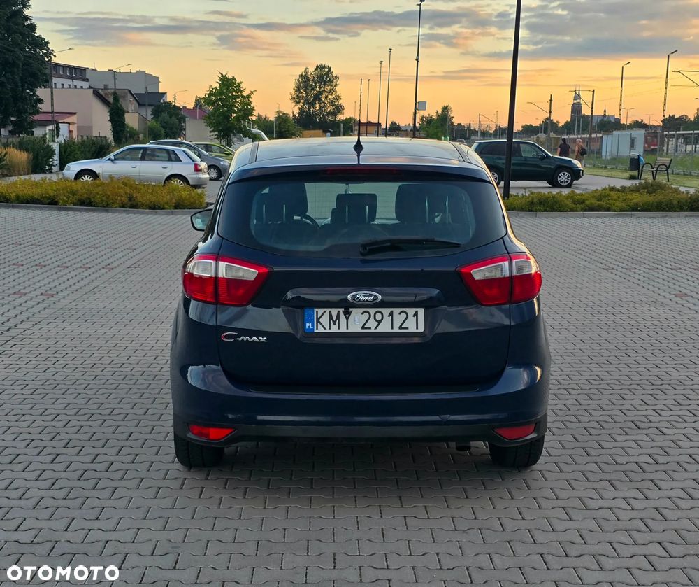 Ford C-MAX 2.0 TDCi Trend - 7