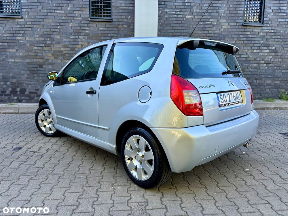 Citroën C2 1.4 VTR - 28