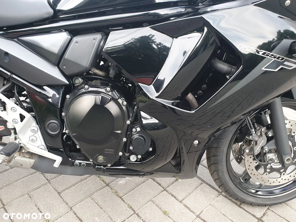 Suzuki GSX-F - Katana - 3