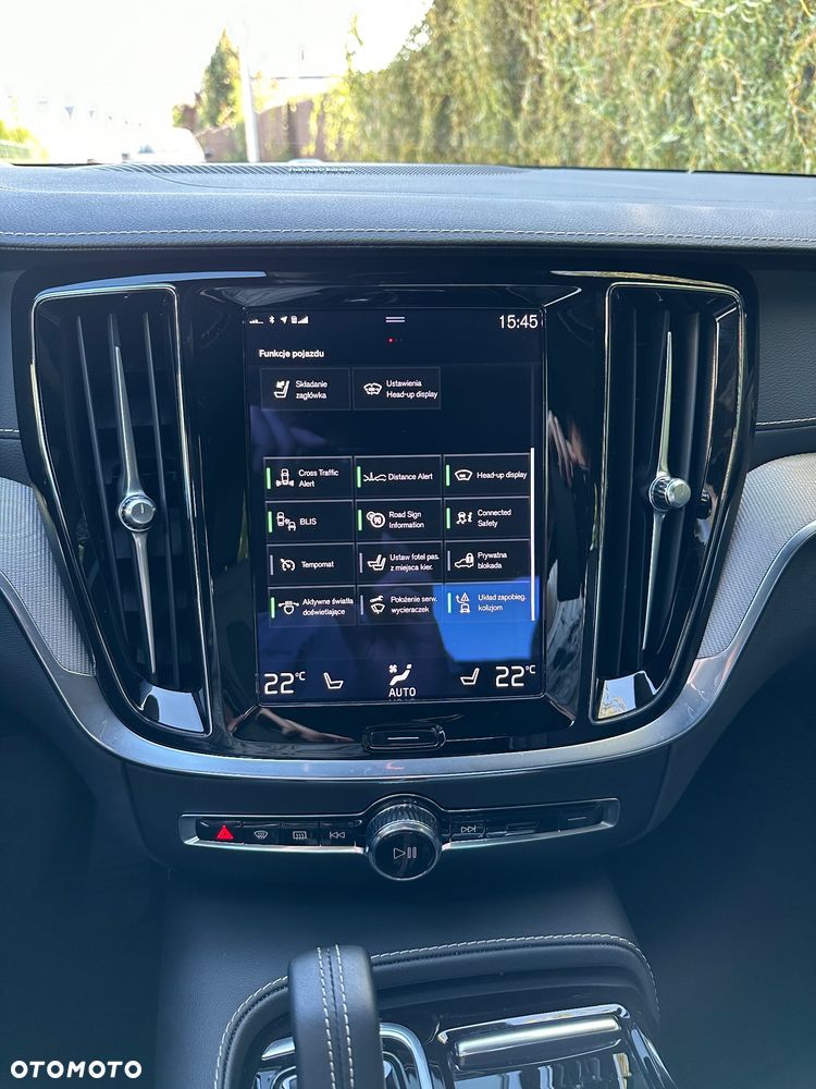 Volvo S60 T8 Recharge AWD Geartronic RDesign - 37
