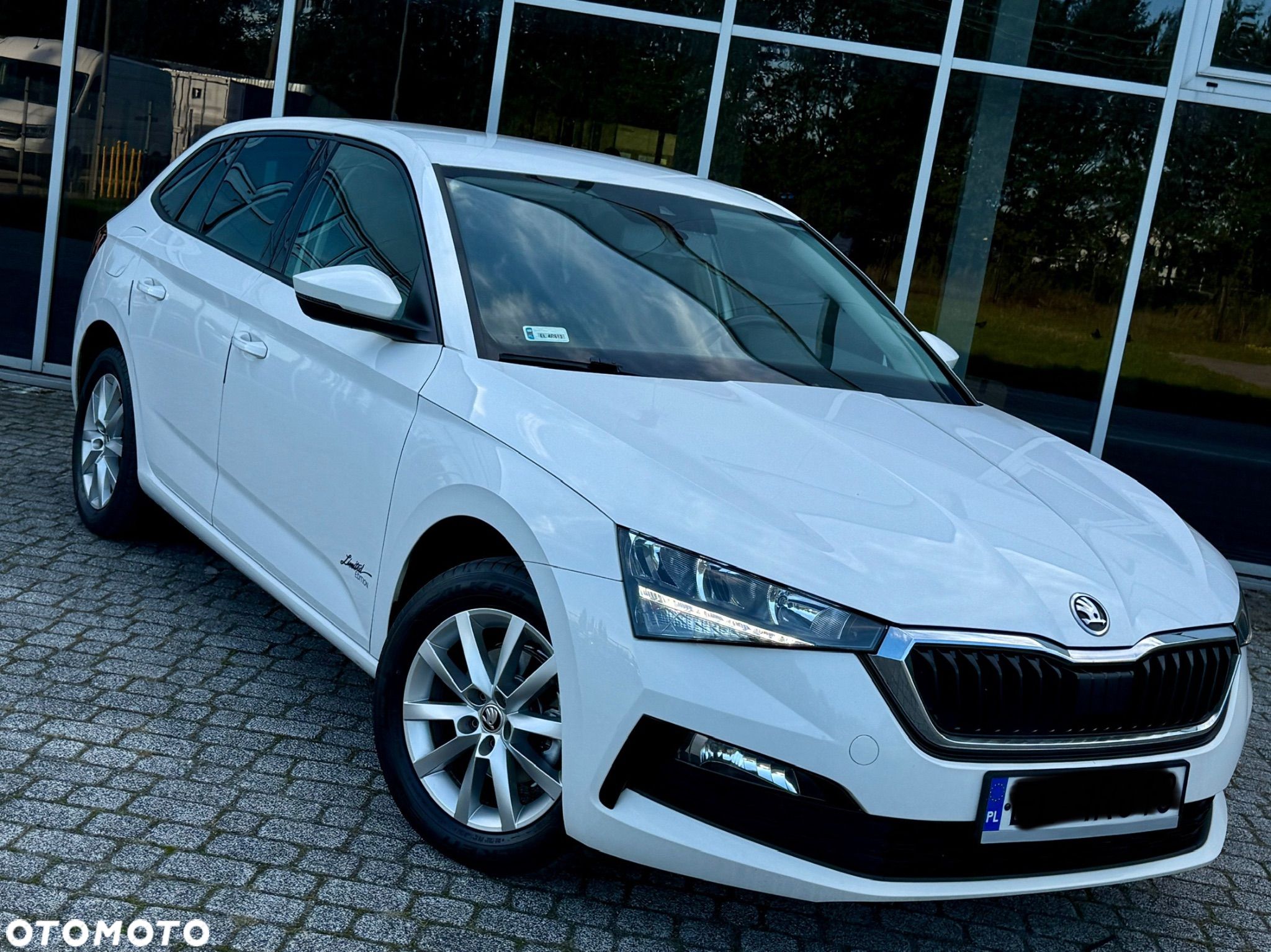 Skoda Scala 1.0 TSI Style - 1