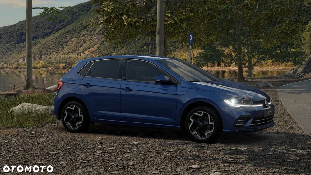 Volkswagen Polo 1.0 TSI Edition 50 DSG - 5