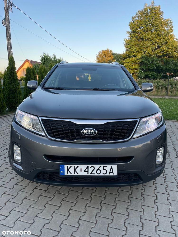Kia Sorento 2.0 CRDI XL 2WD 7os - 2