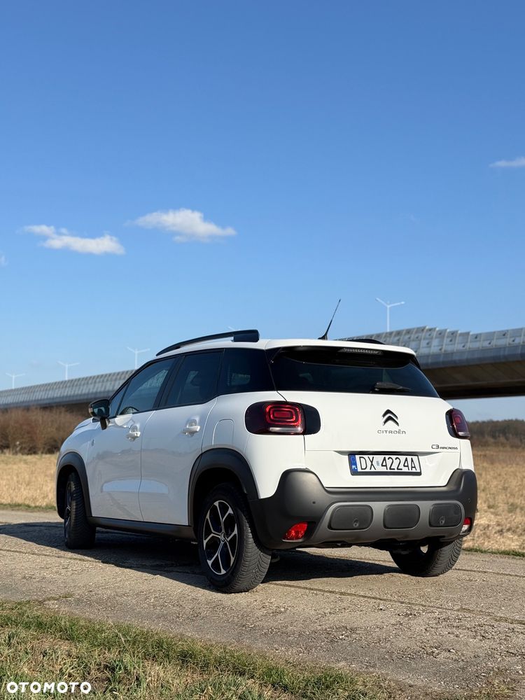 Citroën C3 Aircross BlueHDI 110 Stop & Start C-SERIES - 4