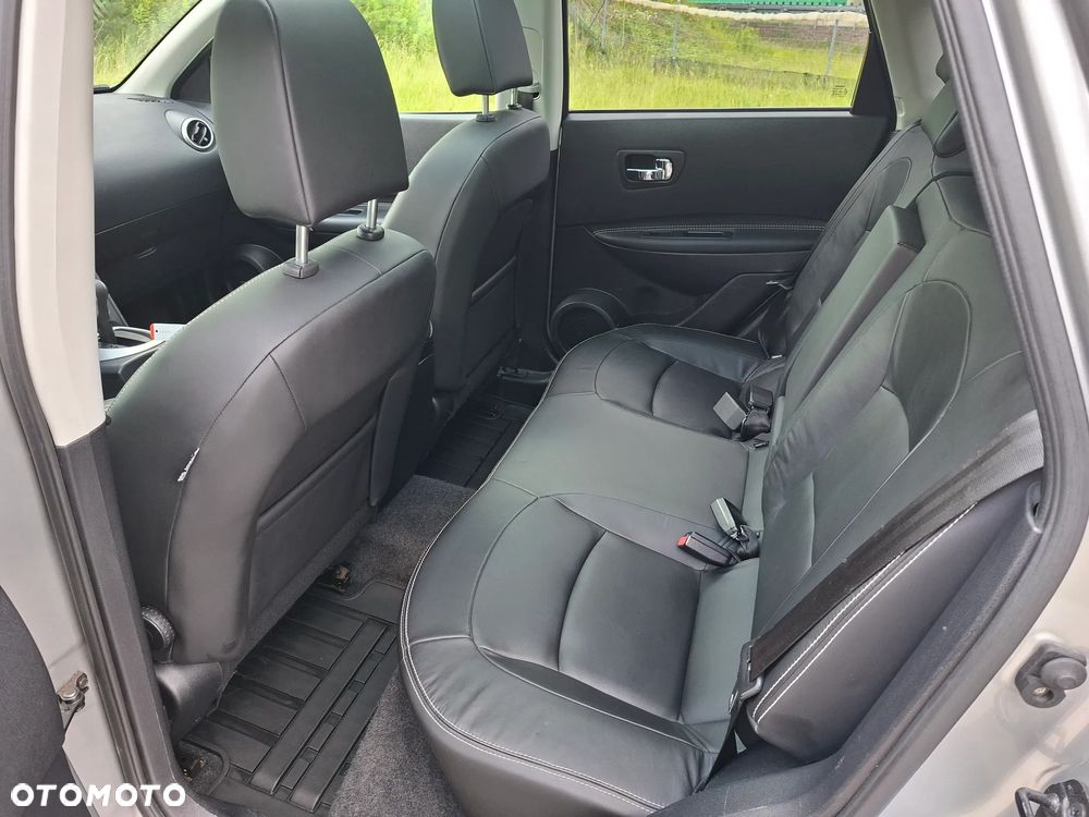 Nissan Qashqai - 21
