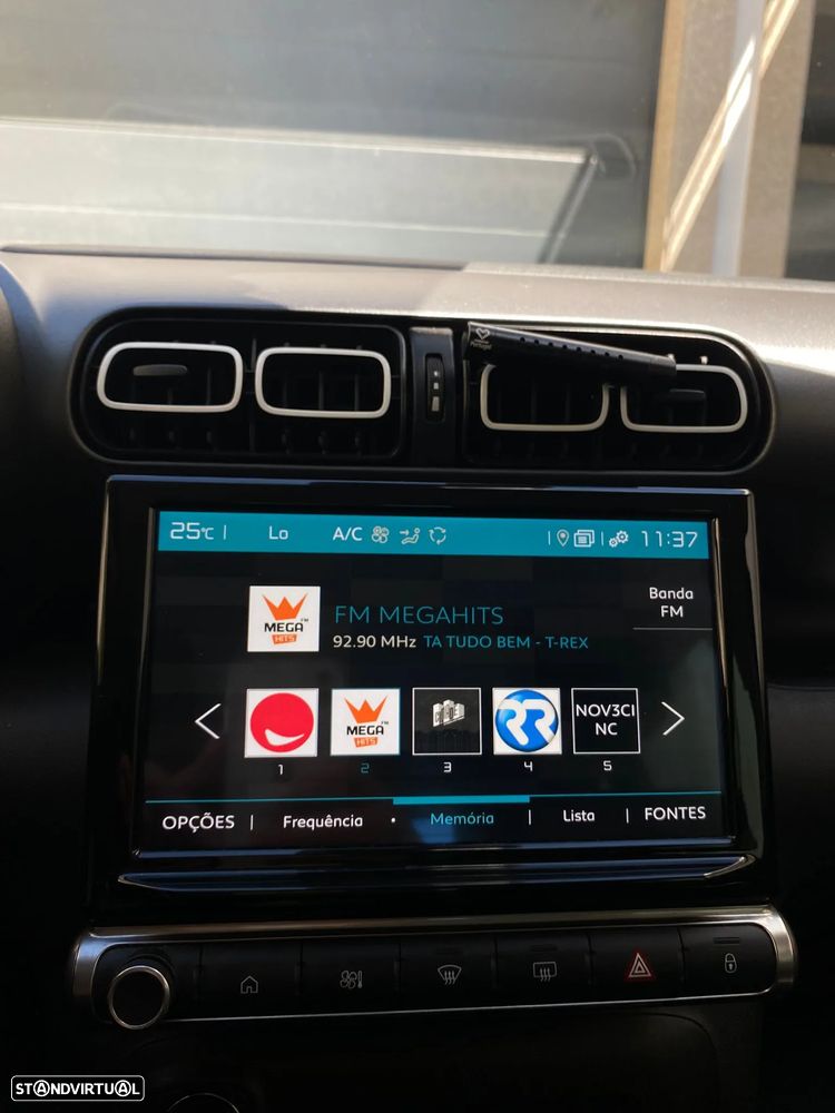Citroën C3 Aircross 1.2 PureTech Shine Pack - 15