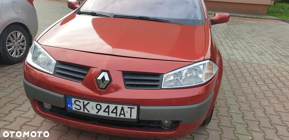 Renault Megane 1.6 Confort Authenique - 2