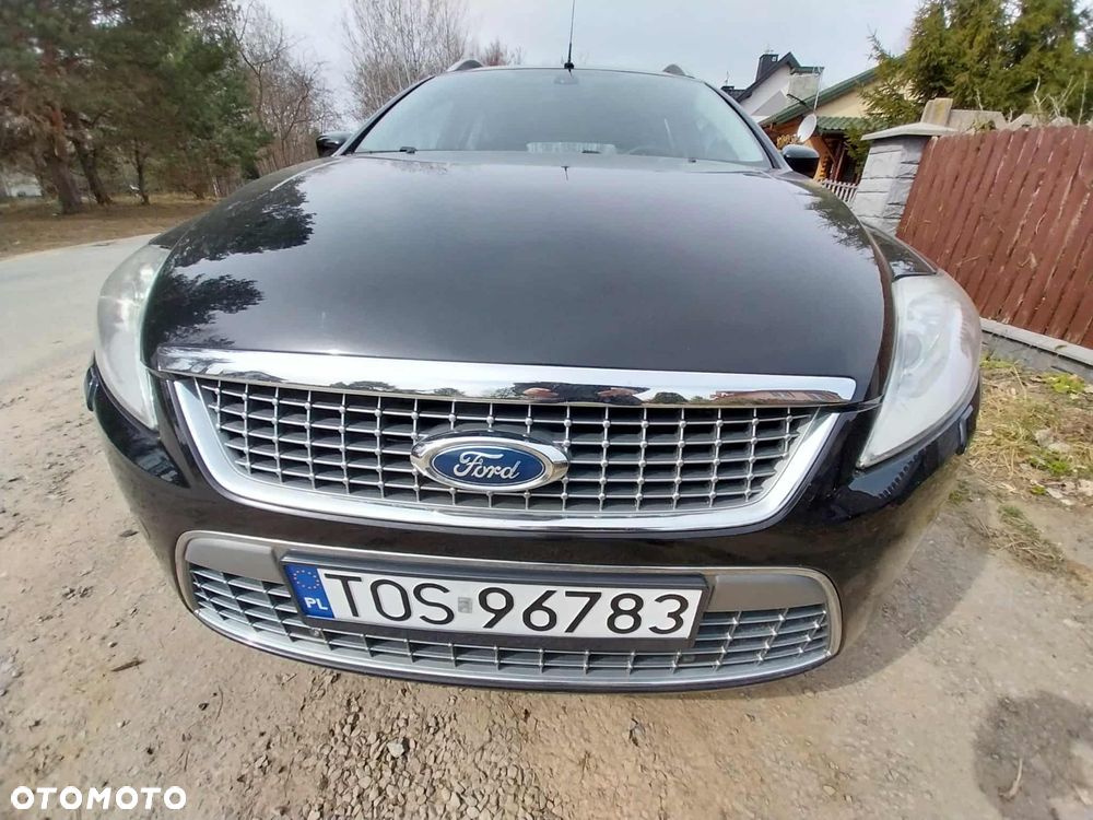 Ford Mondeo 2.0 TDCi Titanium - 21