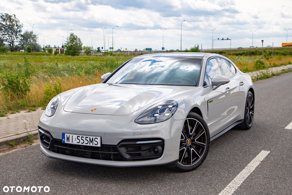 Porsche Panamera 4S E-Hybrid Executive - 14