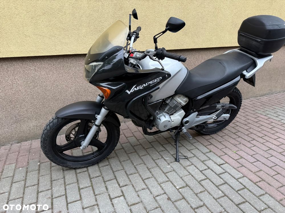 Honda Varadero - 15
