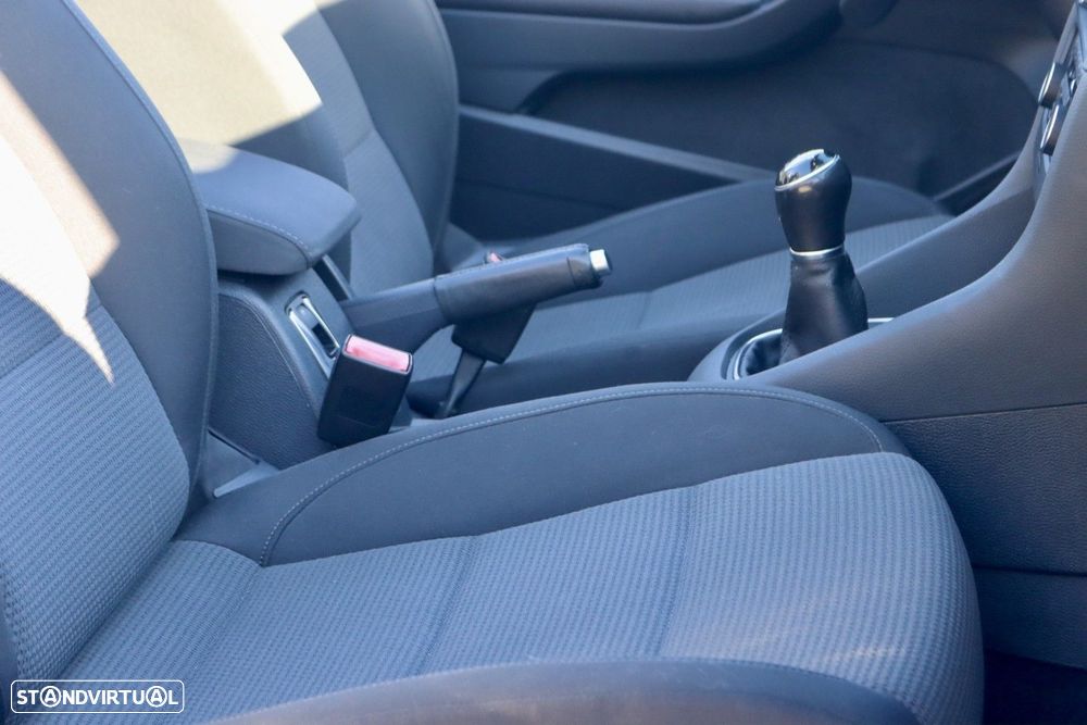 VW Golf Cabriolet 1.2 TSI - 20