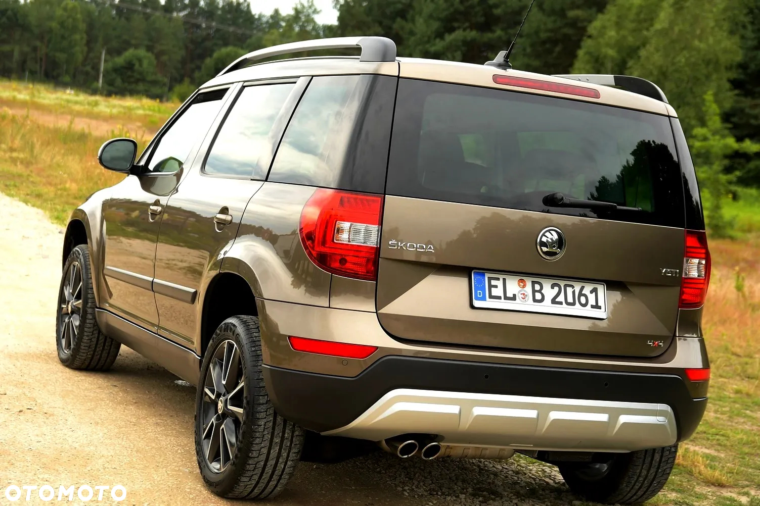 Skoda Yeti 2.0 TDI 4x4 Elegance - 5