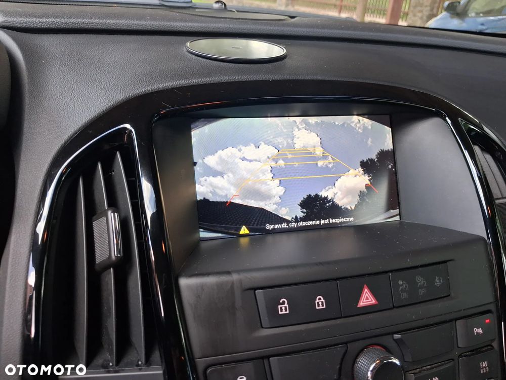 Opel Astra 1.4 Turbo Automatik Exklusiv - 21
