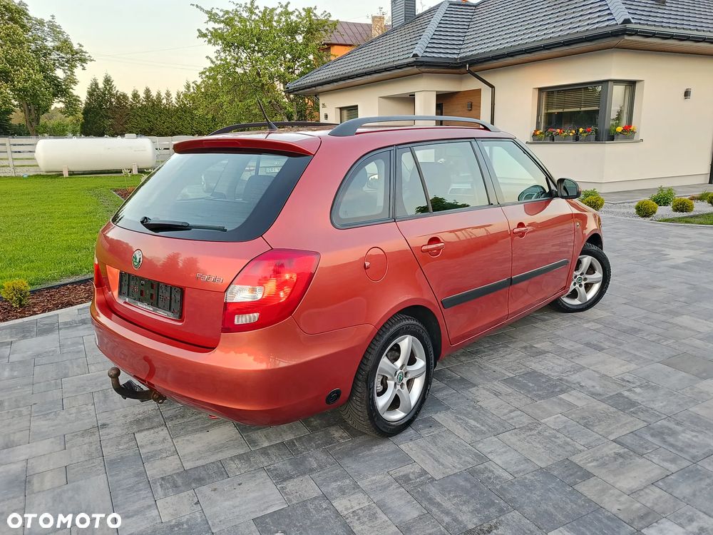 Skoda Fabia - 6