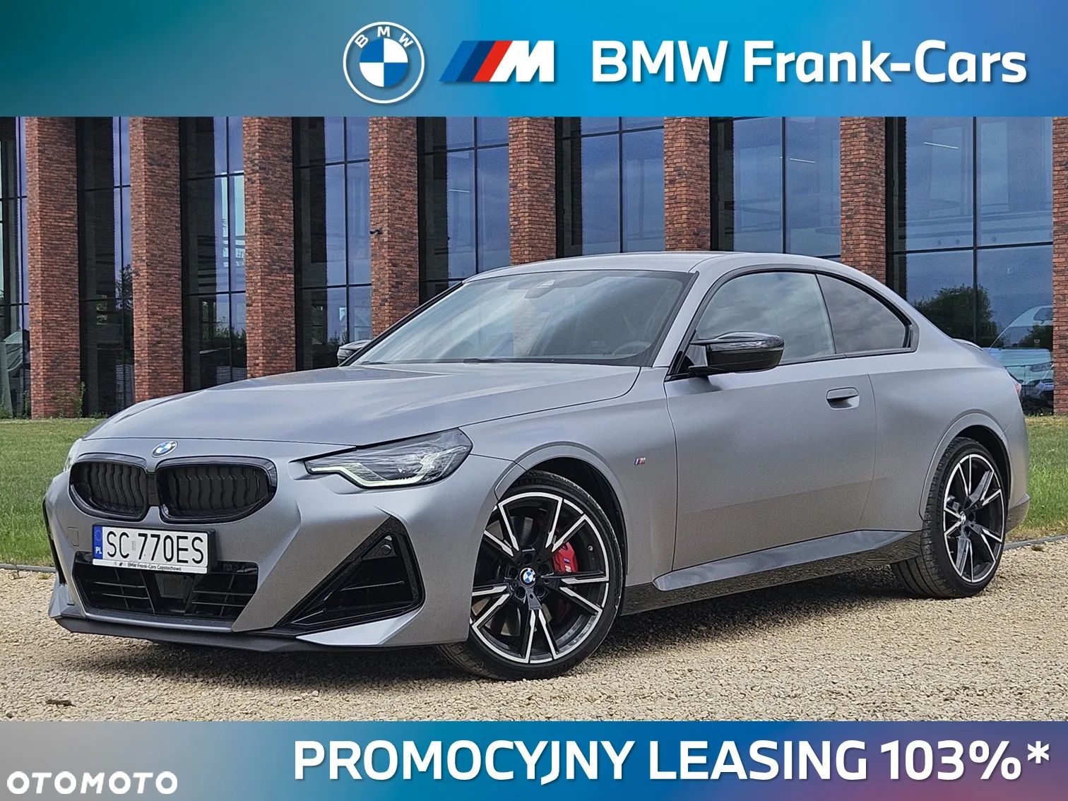 BMW Seria 2 M240i xDrive - 1