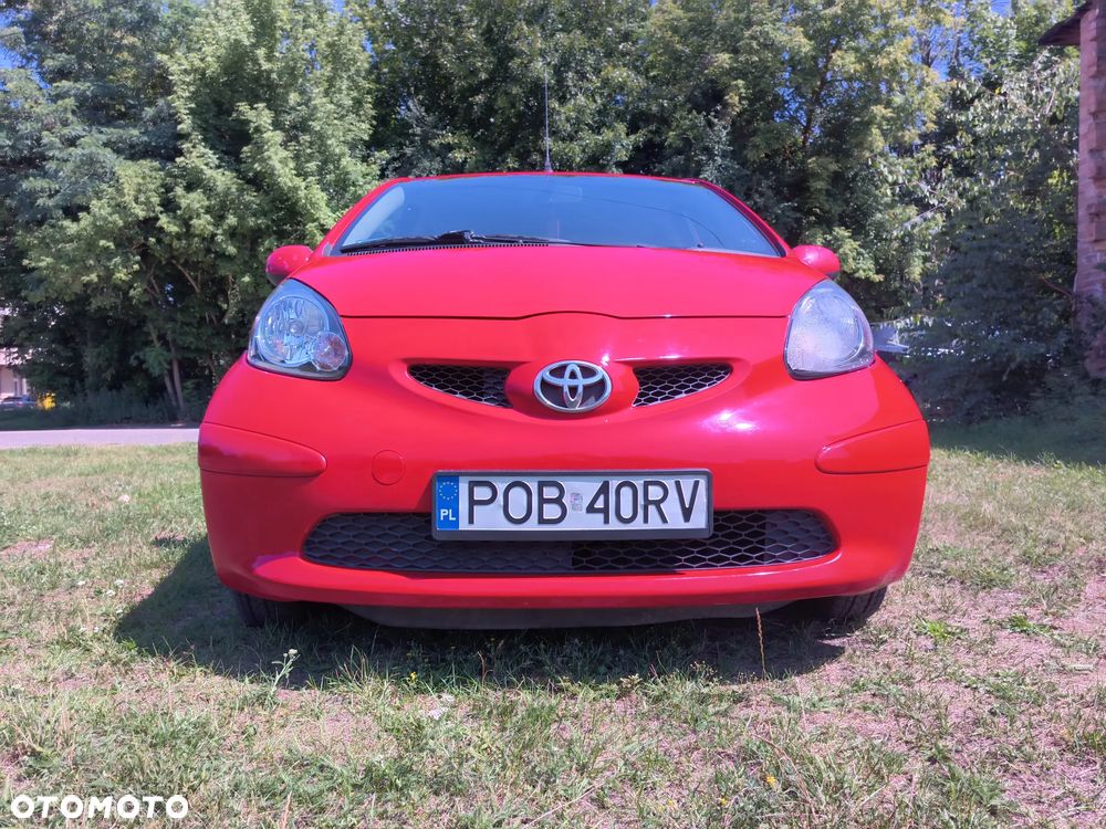 Toyota Aygo 1.4 d Luna - 4