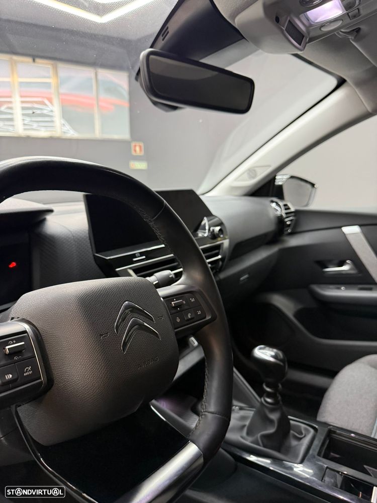 Citroën C4 1.2 PureTech Shine - 17