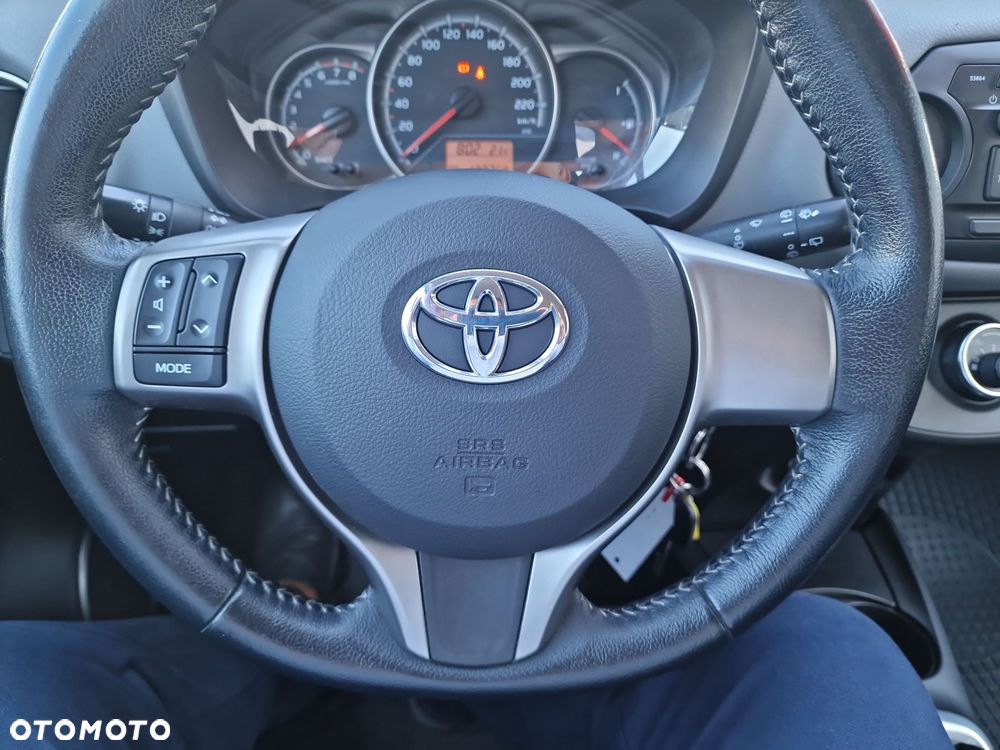 Toyota Yaris 1.0 Active - 20