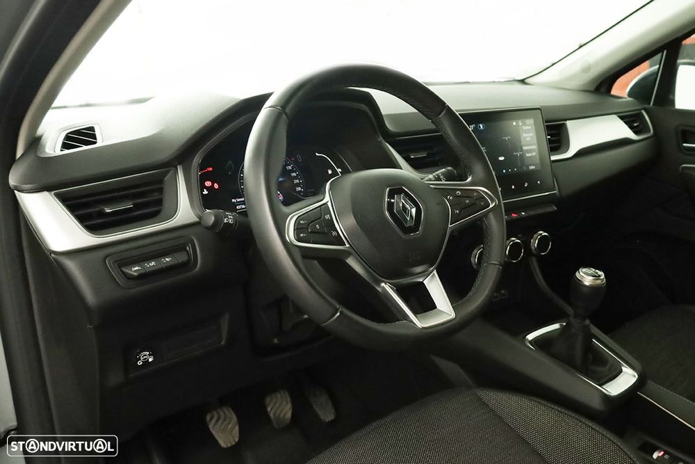 Renault Captur 1.0 TCe Techno Bi-Fuel - 7