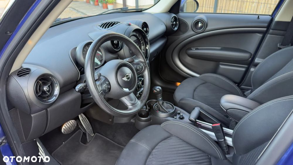 MINI Countryman Cooper S All4 - 15