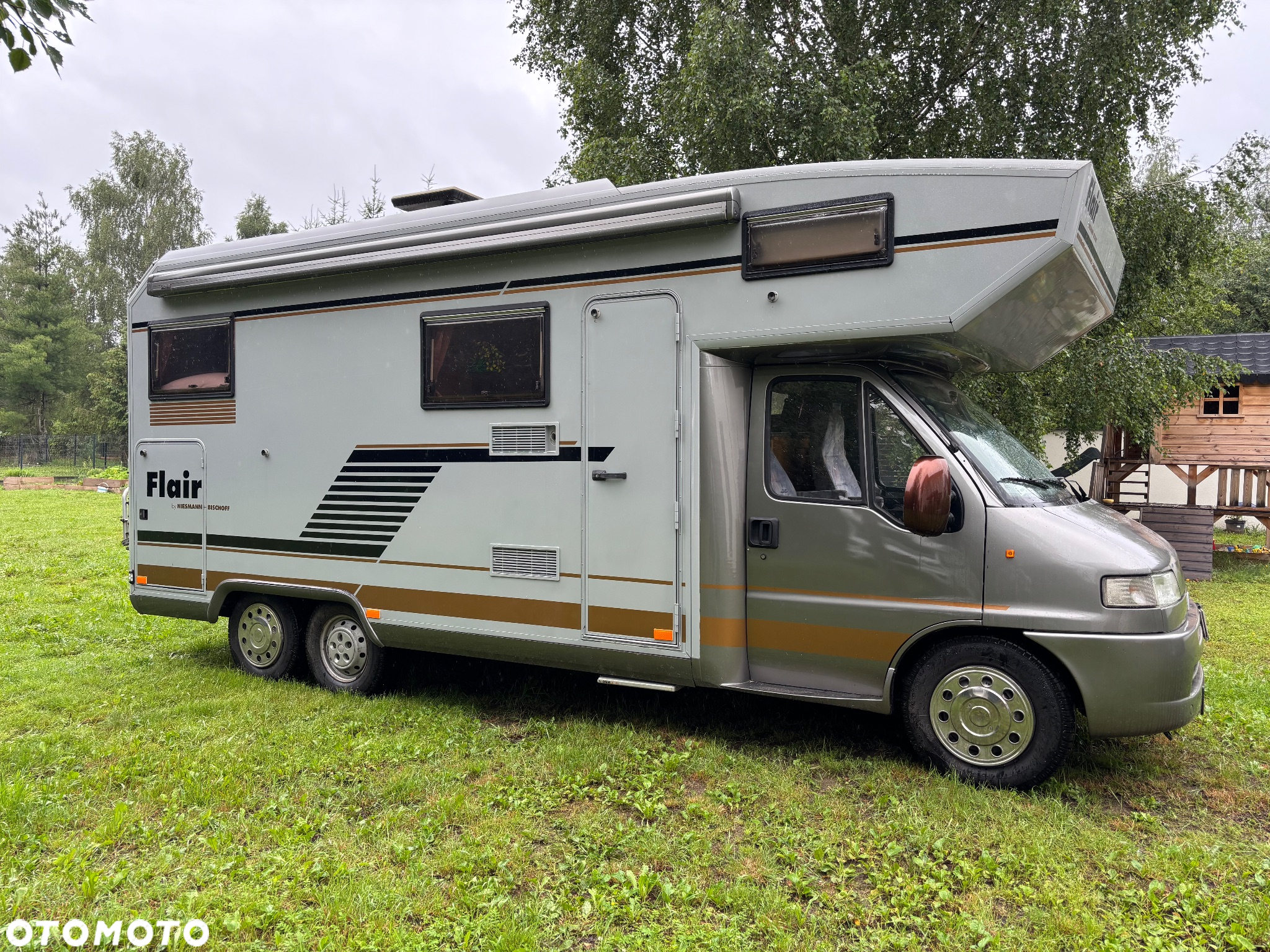 Fiat DUCATO KAMPER - 3