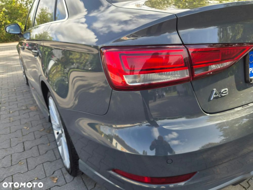 Audi A3 Limousine - 17