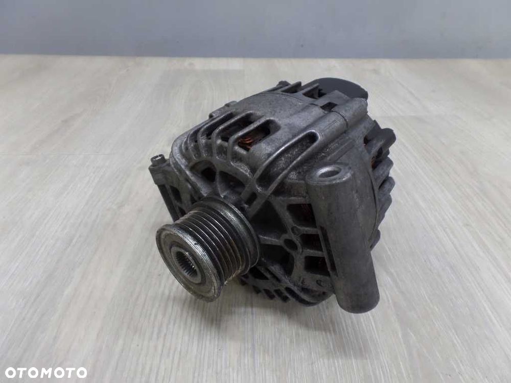PEUGEOT CITROEN 1.4 1.6 VTI ALTERNATOR 757651380 - 1