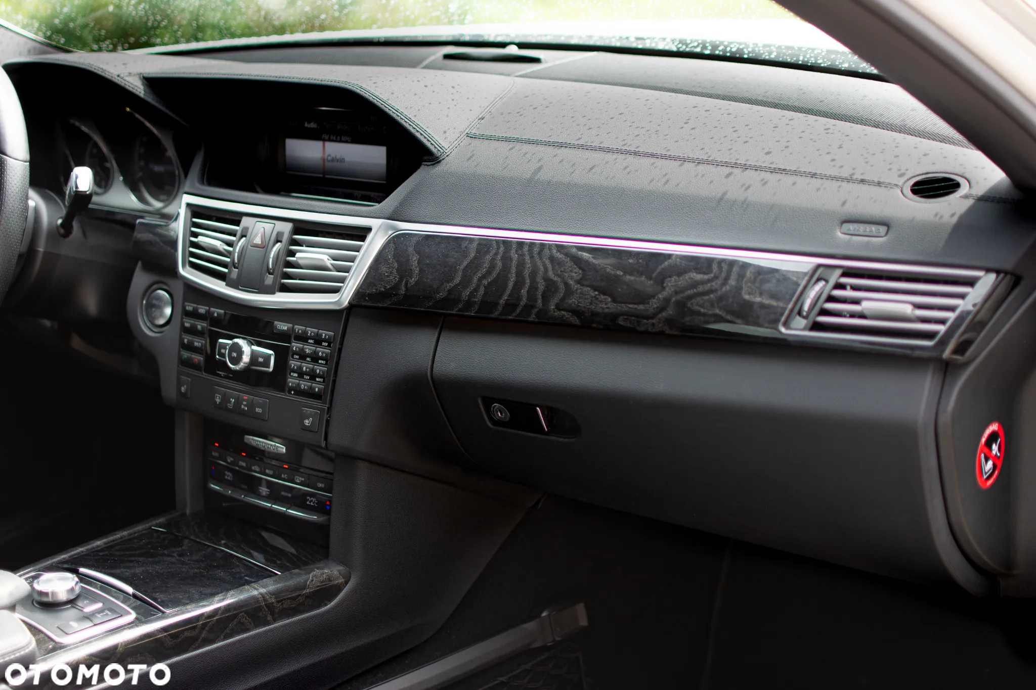 Mercedes-Benz Klasa E 500 BlueEffICIENCY Avantgarde - 11