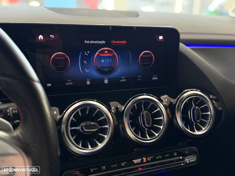 Mercedes-Benz EQA 250+ AMG Line - 34