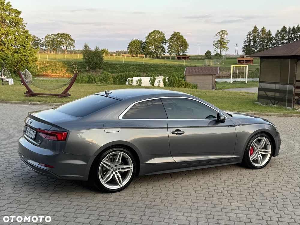 Audi A5 Coupé 3.0 TDI Quattro S tronic - 16