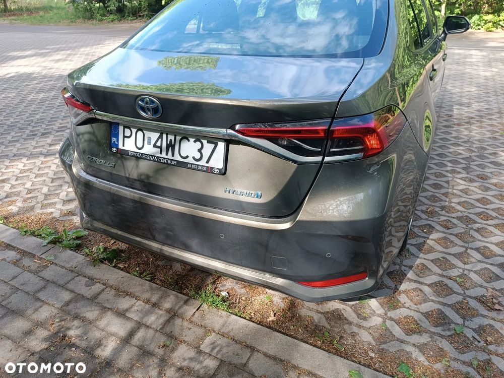 Toyota Corolla - 7