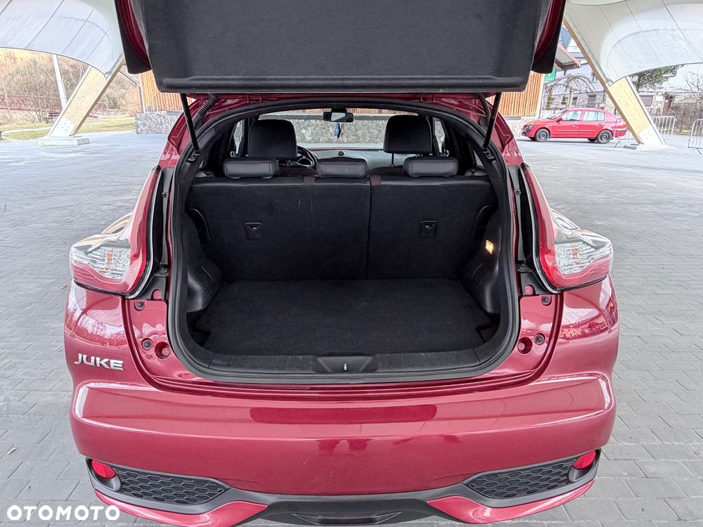 Nissan Juke 1.2 DIG-T Dynamic Edition EU6 - 27