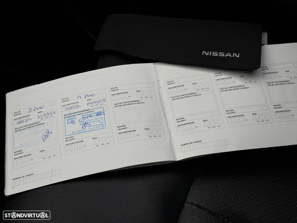 Nissan Juke 1.2 DIG-T Tekna Premium - 21