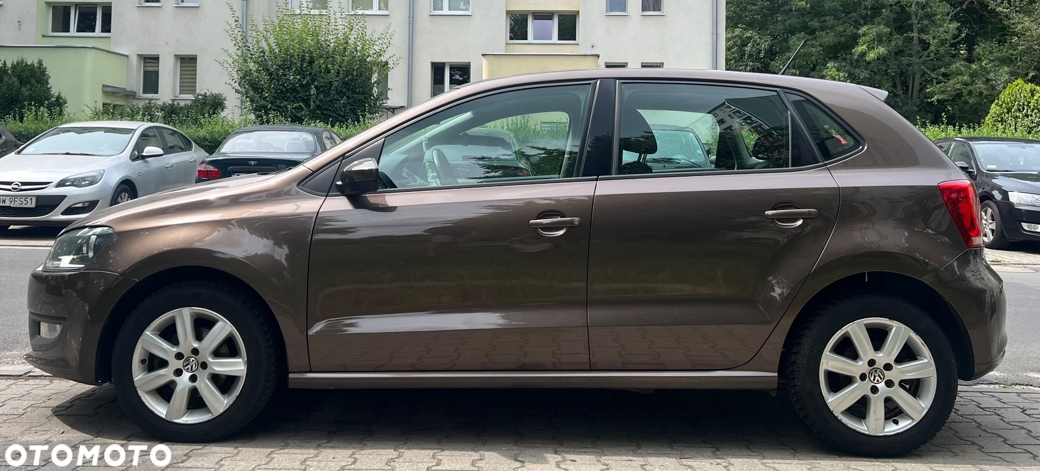Volkswagen Polo 1.2 TSI Comfortline - 2
